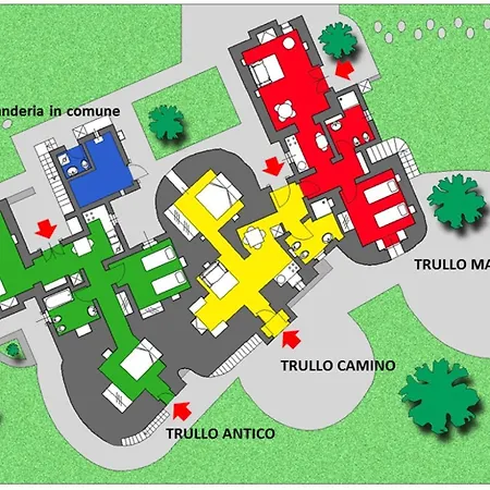 Trullo In Valle D' Itria *