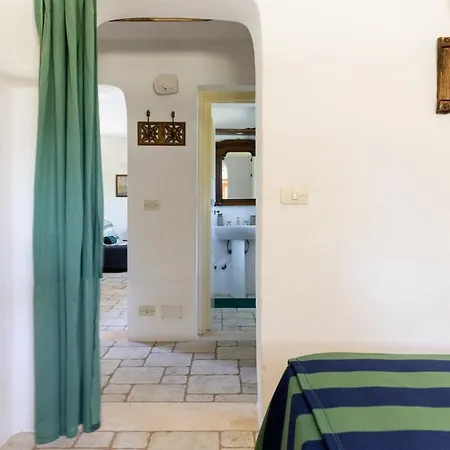 Alpstuga Trullo In Valle D' Itria
