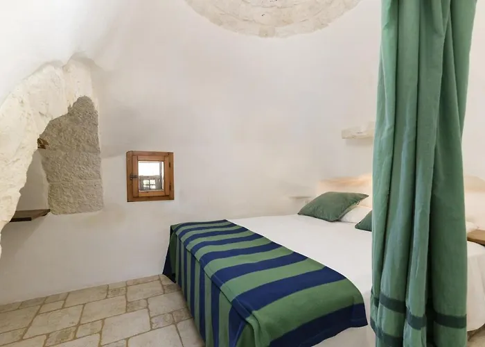 Trullo In Valle D' Itria Ceglie Messapica