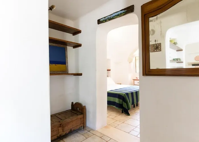 Trullo In Valle D' Itria Chalet *