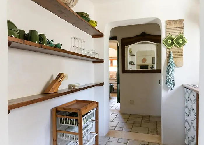 Chalet Trullo In Valle D' Itria Ceglie Messapica