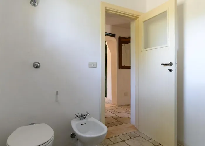 Chalet Trullo In Valle D' Itria