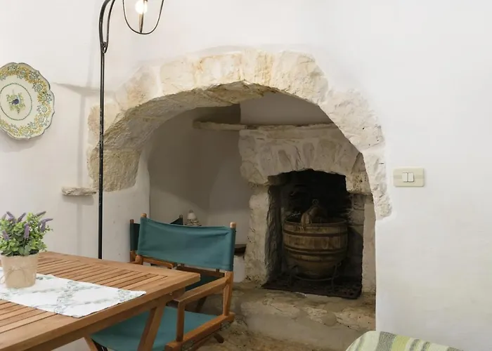 Chalet Trullo In Valle D' Itria *