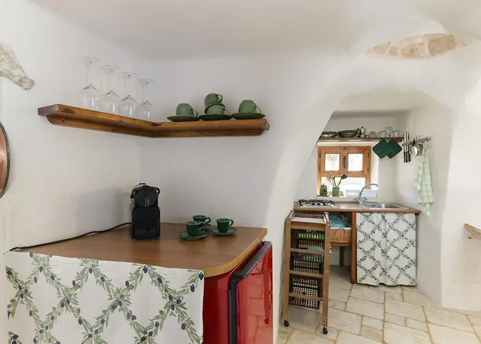 Trullo In Valle D' Itria * Ceglie Messapica