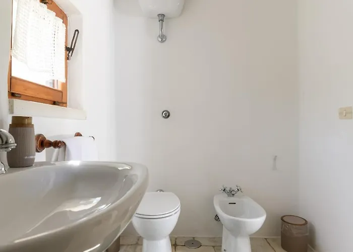 Trullo In Valle D' Itria Chalet