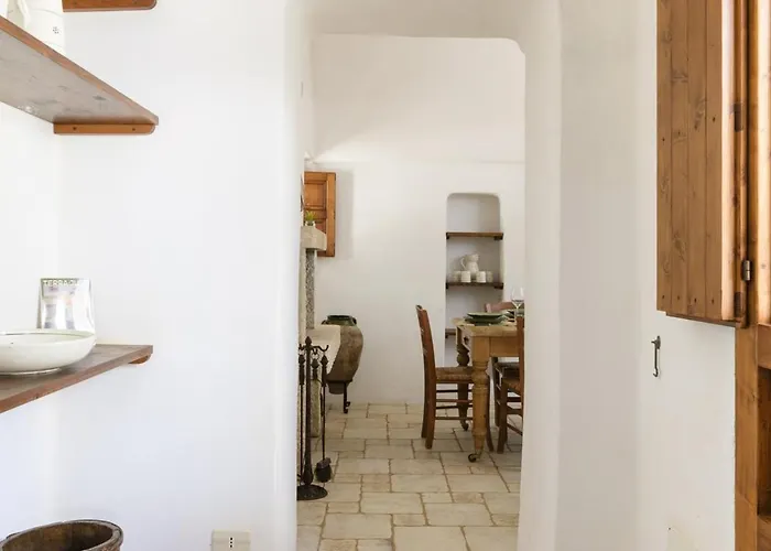 Trullo In Valle D' Itria Chalet Ceglie Messapica