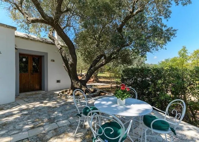 Chalet Trullo In Valle D' Itria Ceglie Messapica