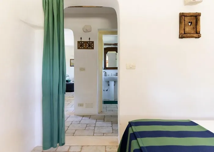 Chalet Trullo In Valle D' Itria