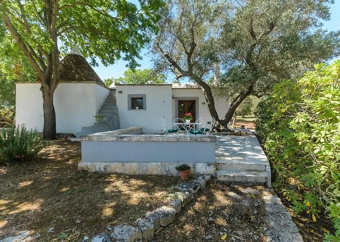 Trullo In Valle D' Itria Chalet *