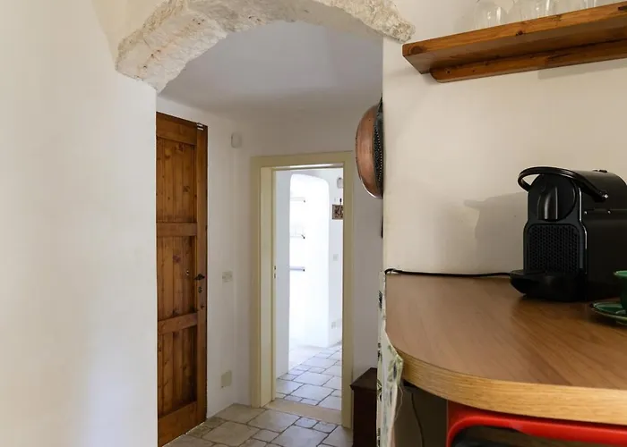 Trullo In Valle D' Itria Chalet Ceglie Messapica