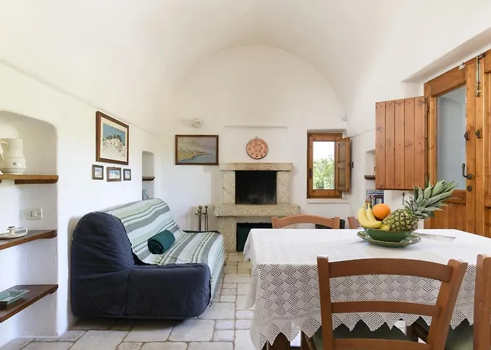 Chalet Trullo In Valle D' Itria Ceglie Messapica