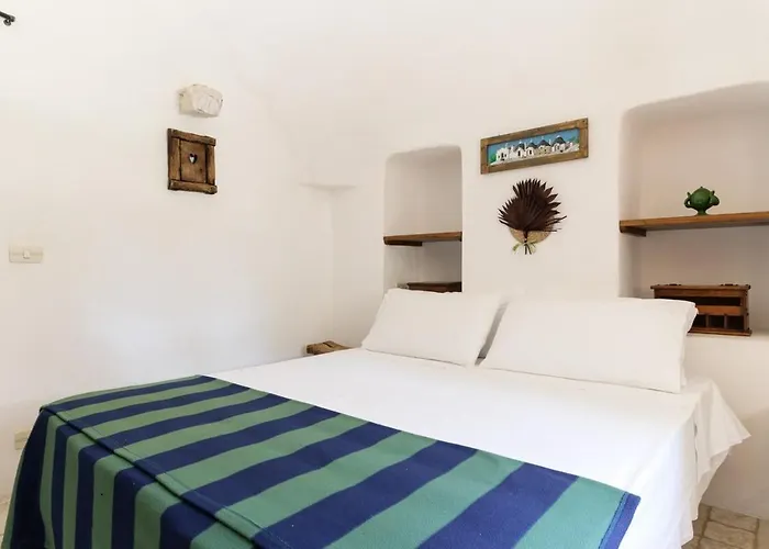 Chalet Trullo In Valle D' Itria *