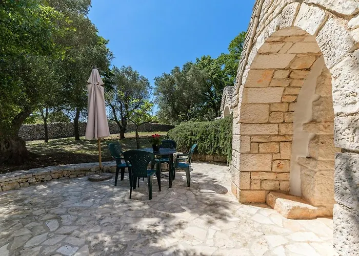 Chalet Trullo In Valle D' Itria Ceglie Messapica