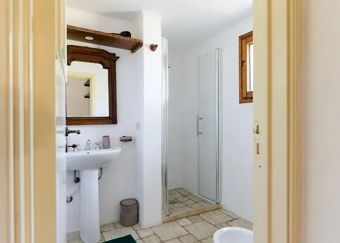 Trullo In Valle D' Itria Chalet *