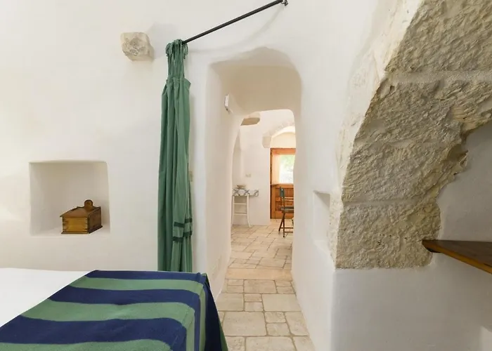 Trullo In Valle D' Itria * Ceglie Messapica