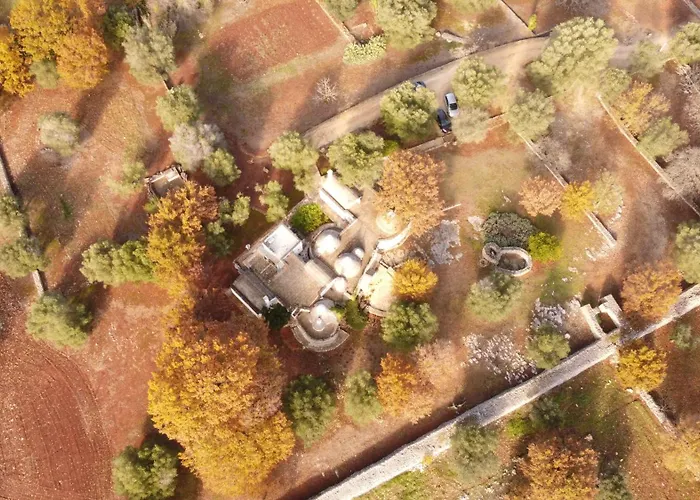 Trullo In Valle D' Itria Chalet *