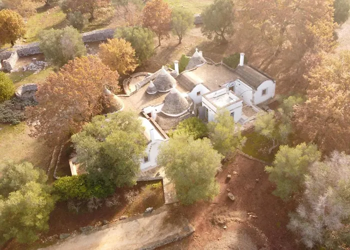 Trullo In Valle D' Itria *