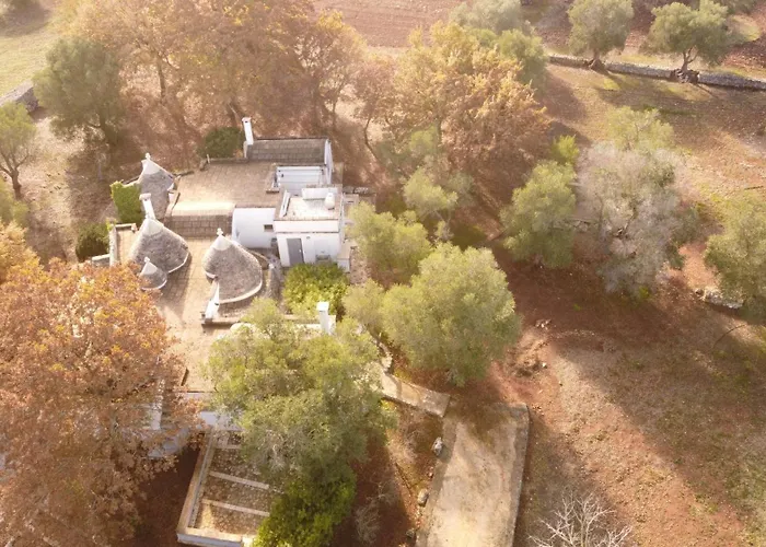 Trullo In Valle D' Itria