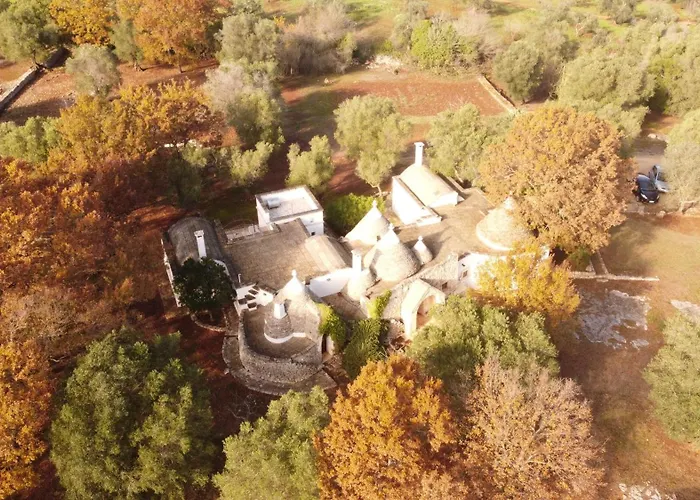 Chalet Trullo In Valle D' Itria