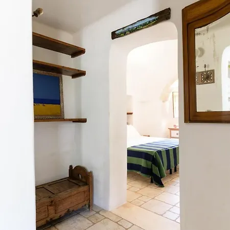 Trullo In Valle D' Itria Chalet *