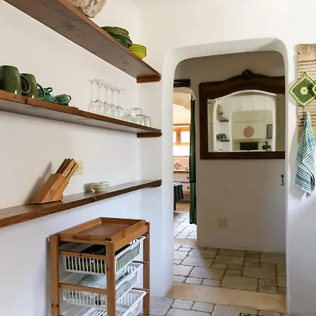 Chalet Trullo In Valle D' Itria Ceglie Messapica