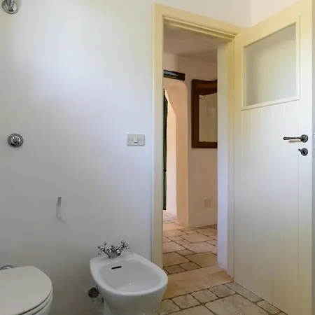 Chalet Trullo In Valle D' Itria