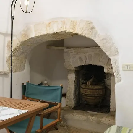 Chalet Trullo In Valle D' Itria *