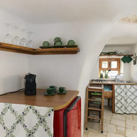 Trullo In Valle D' Itria * Ceglie Messapica