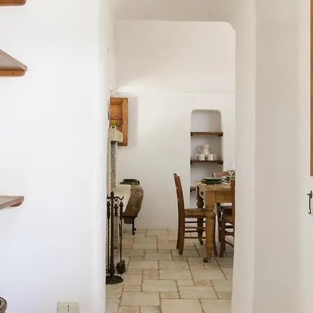 Trullo In Valle D' Itria Chalet Ceglie Messapica
