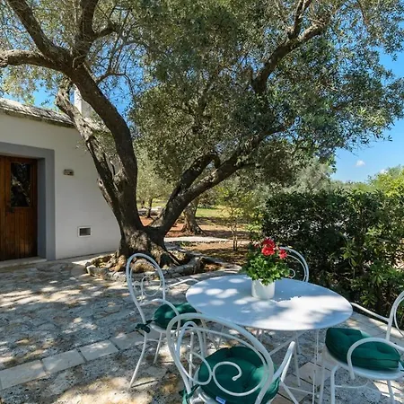 Chalet Trullo In Valle D' Itria Ceglie Messapica