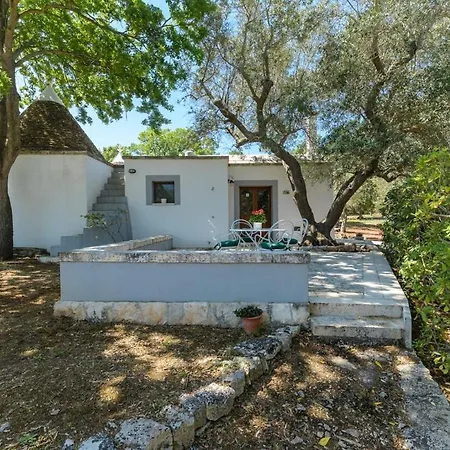 Trullo In Valle D' Itria Chalet *