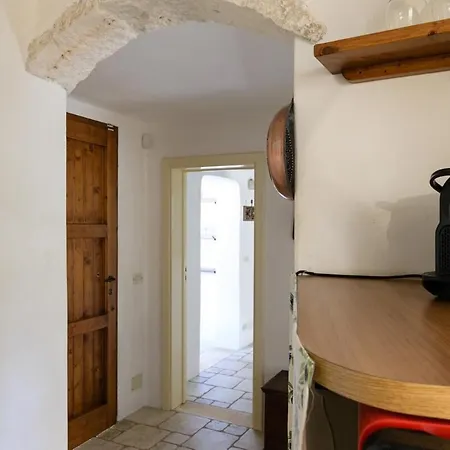 Trullo In Valle D' Itria Chalet Ceglie Messapica