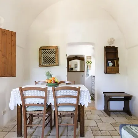 Trullo In Valle D' Itria * Ceglie Messapica