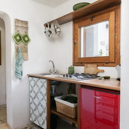 Trullo In Valle D' Itria Chalet