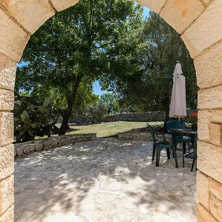 Chalet Trullo In Valle D' Itria
