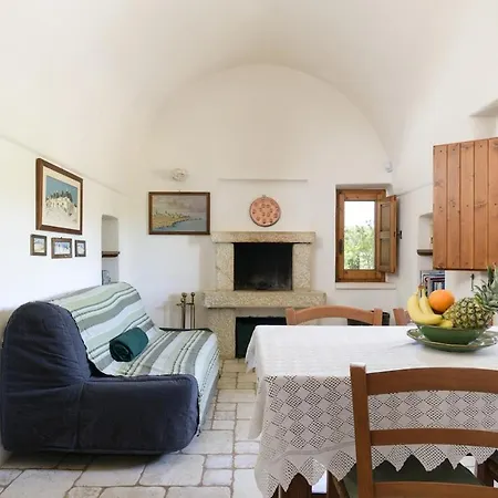 Chalet Trullo In Valle D' Itria Ceglie Messapica