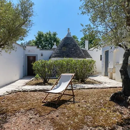 Trullo In Valle D' Itria Ceglie Messapica