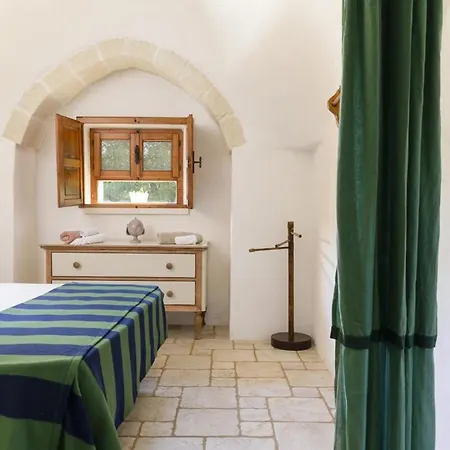 Trullo In Valle D' Itria * Ceglie Messapica