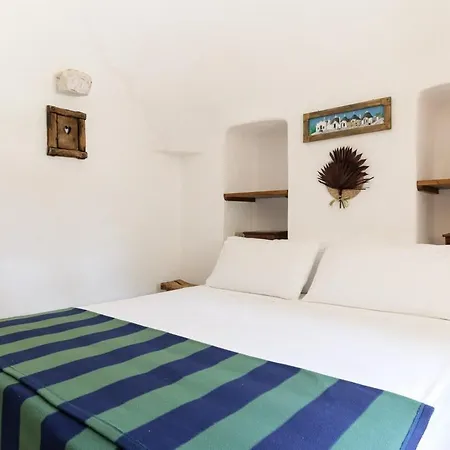 Chalet Trullo In Valle D' Itria *