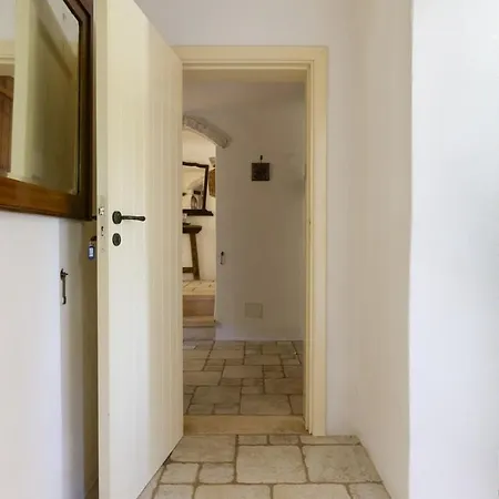 Trullo In Valle D' Itria Chalet Ceglie Messapica