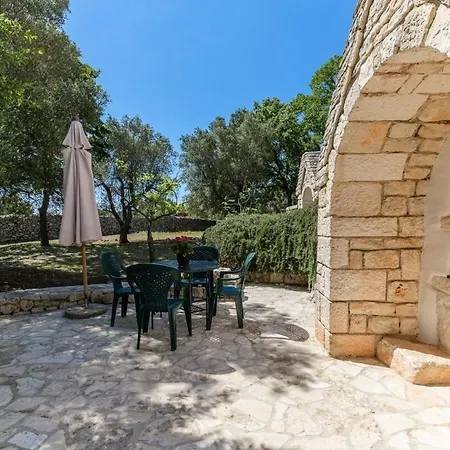 Chalet Trullo In Valle D' Itria Ceglie Messapica