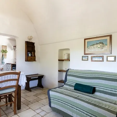 Trullo In Valle D' Itria Ceglie Messapica
