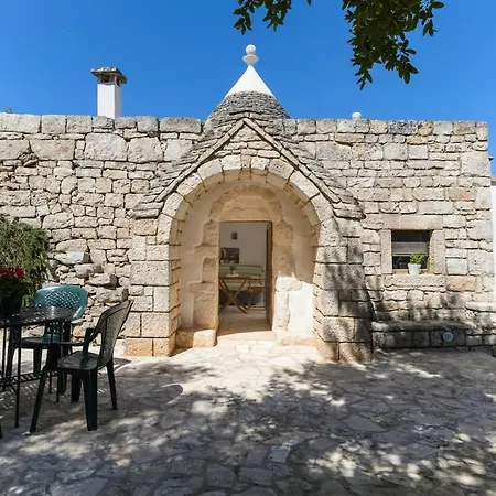 Trullo In Valle D' Itria *