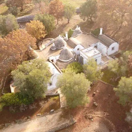 Trullo In Valle D' Itria *