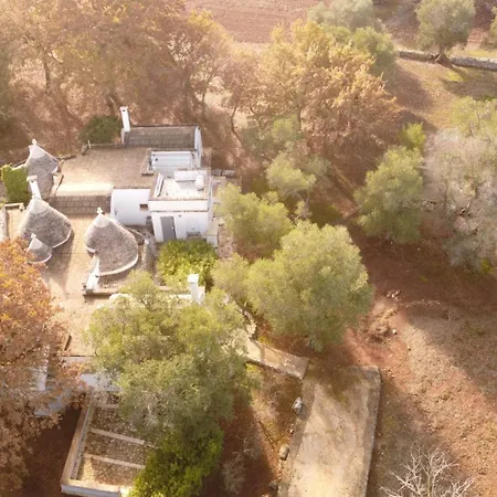 Trullo In Valle D' Itria