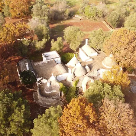Chalet Trullo In Valle D' Itria